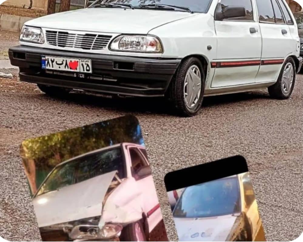 صافکاری و pdr خودرو علی کرمی سرداری در کرمانشاه